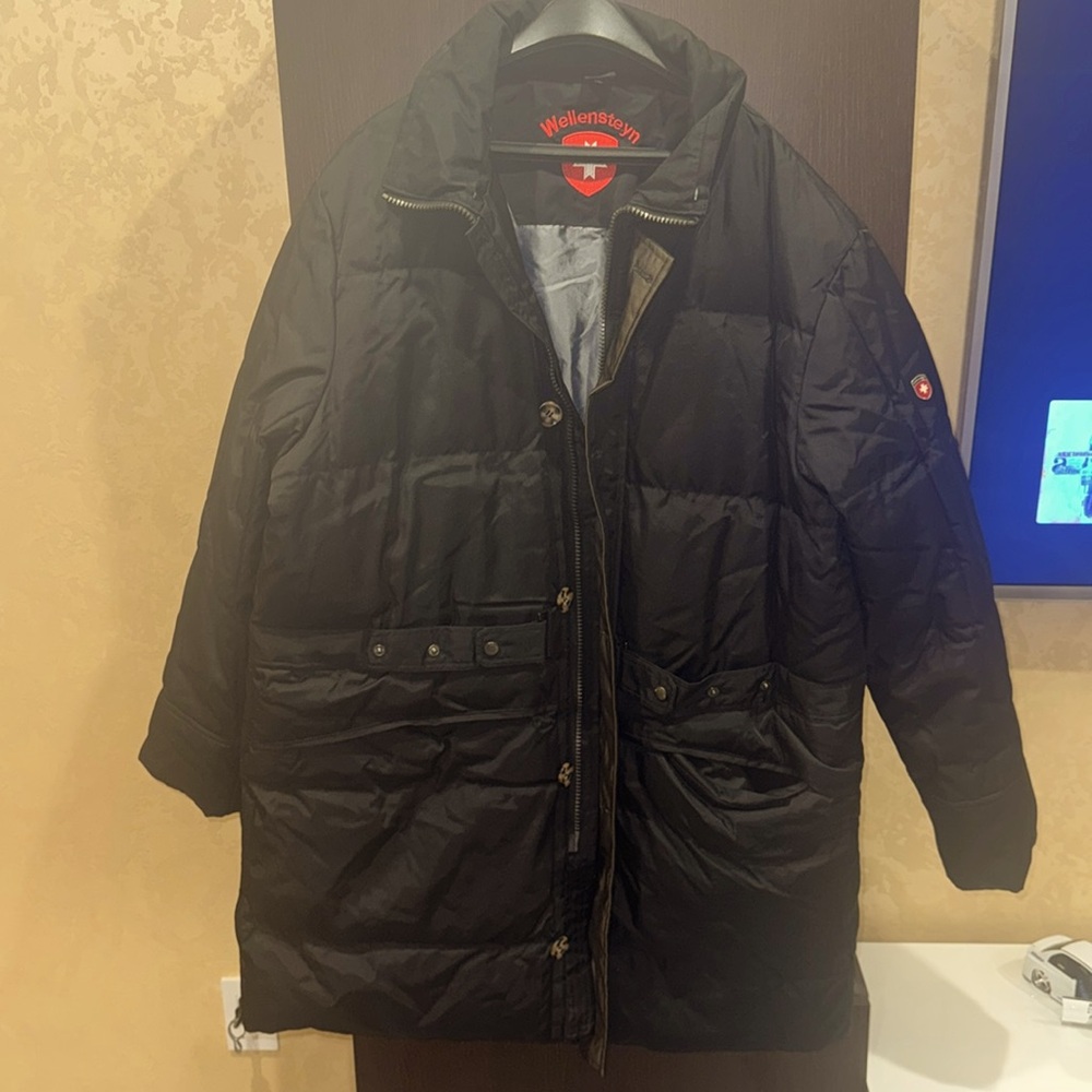 Stylish Warm Wellensteyn Winter Jacket